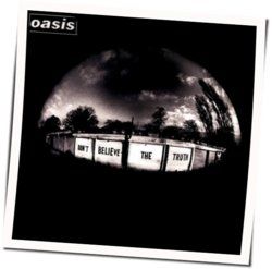 I Will Believe Tabs by Oasis