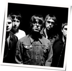 I'm Outta Time Acoustic Tabs by Oasis