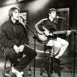 Live Forever Tabs by Oasis