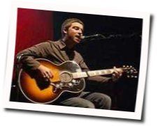 Magic Pie Acoustic Chords by Oasis