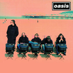 Roll With It Solo Tab by Oasis