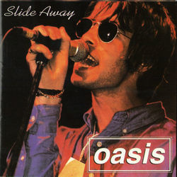 Slide Away Ukulele Chords by Oasis