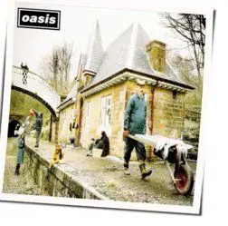 Oasis tabs for Some might say