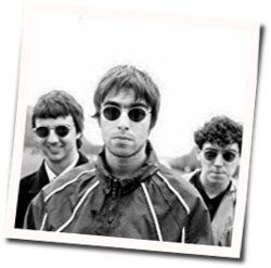 Strange Thing Chords by Oasis