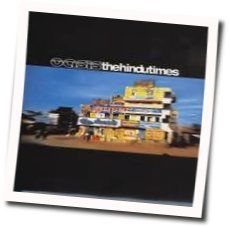 The Hindu Times  Chords by Oasis