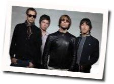 The Shock Of Lightning Chords by Oasis