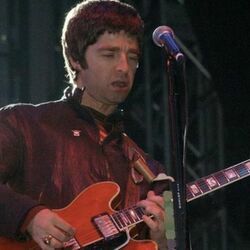 Untitled Chords by Oasis
