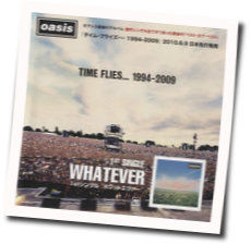 Whatever Bass tabs by Oasis