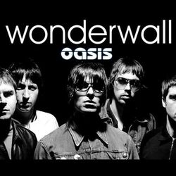 Wonderwall  Chords by Oasis