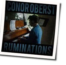 A Little Uncanny Chords by Conor Oberst