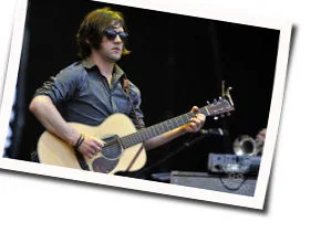 Napalm Chords by Conor Oberst