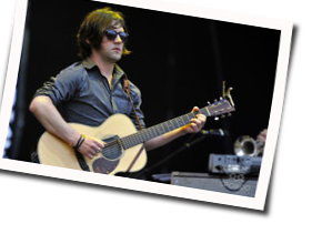 Napalm Chords by Conor Oberst