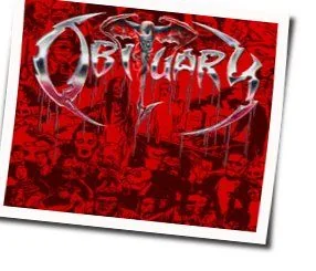 The End Complete Bass Tab by Obituary
