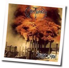 Don't Care Tabs by Obituary