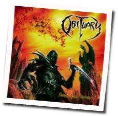 Face Your God Tabs by Obituary