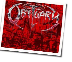 The End Complete Bass tabs by Obituary