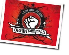Obrint Pas tabs and guitar chords
