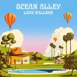 Love Balloon Chords by Ocean Alley