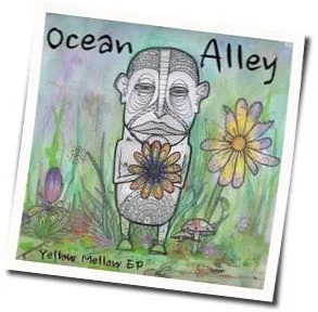 Weary Eyed Chords by Ocean Alley