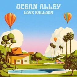 Love Balloon Chords by Ocean Alley