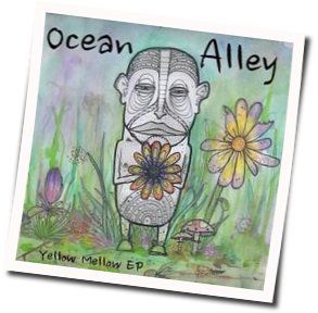 Weary Eyed Chords by Ocean Alley