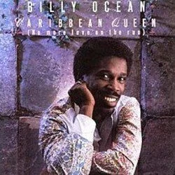 Caribbean Queen Bass Tab by Billy Ocean