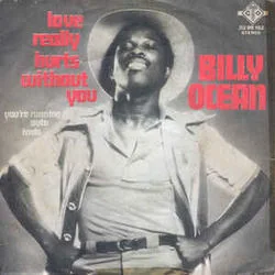 Love Really Hurts Without You Chords by Billy Ocean