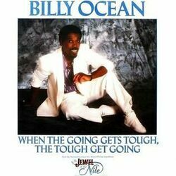 When The Going Gets Tough The Tough Get Going Bass tabs by Billy Ocean