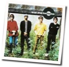 Half A Dream Away Chords by Ocean Colour Scene
