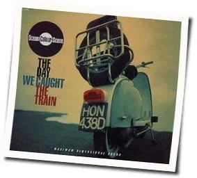 The Day We Caught The Train Bass Tab by Ocean Colour Scene