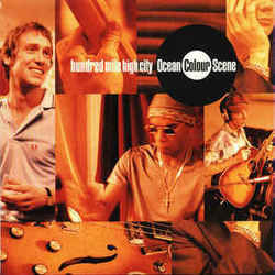 The Face Smiles Back Easily Chords by Ocean Colour Scene