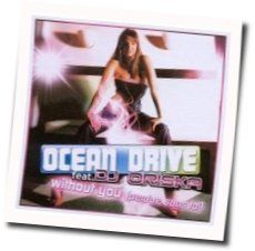 Without You Chords by Ocean Drive