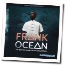 Acura Integurl Chords by Frank Ocean