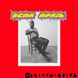 Dear April Acoustic Chords by Frank Ocean