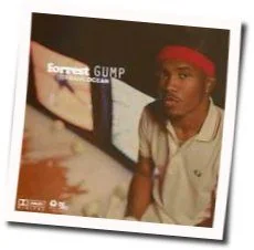 Forrest Gump Tab by Frank Ocean