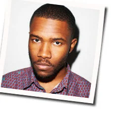 Ivy Acoustic Chords by Frank Ocean