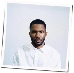 Wither Chords by Frank Ocean