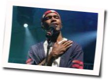 Pilot Jones Chords by Frank Ocean