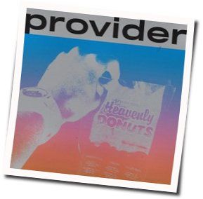 Provider Chords by Frank Ocean