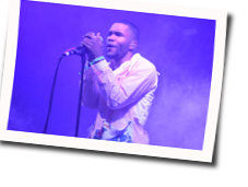 Skyline To Chords by Frank Ocean