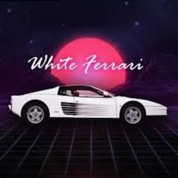 White Ferrari Ukulele Chords by Frank Ocean