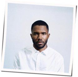 Wither Chords by Frank Ocean