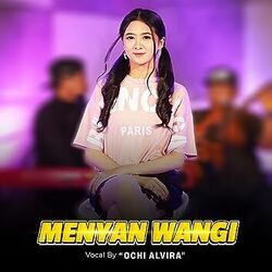 Menyan Wangi by Ochi Alvira