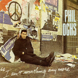 Iron Lady by Phil Ochs