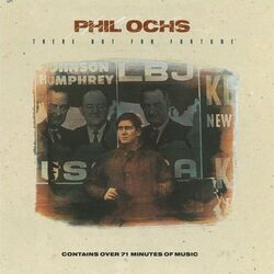One More Parade Chords by Phil Ochs
