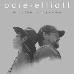 With The Lights Down Chords by Ocie Elliott