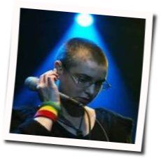Only You Chords by Sinéad O'Connor