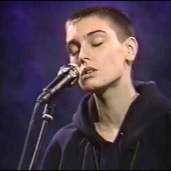 The Last Day Of Our Acquaintance Chords by Sinéad O'Connor