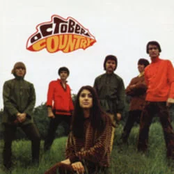 Painted Sky Chords by October Country