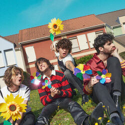 Enfant De Lucifer Chords by The Odds